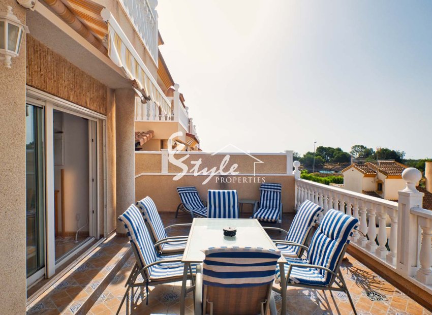 Вторичное жилье - Semi-Detached Villa - Пинар де Камповерде - Pinar De Campoverde