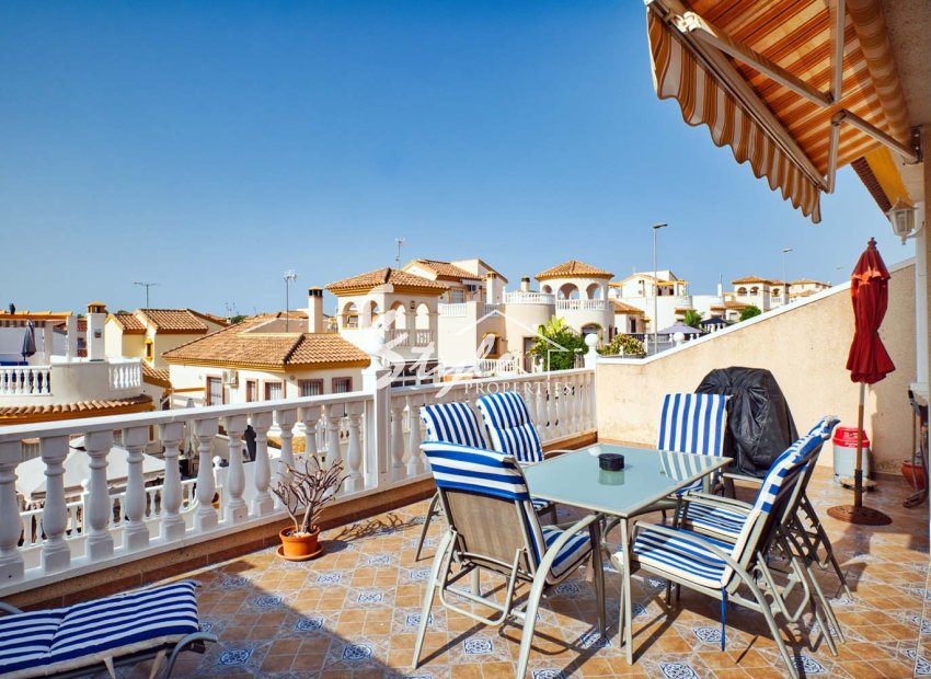 Вторичное жилье - Semi-Detached Villa - Пинар де Камповерде - Pinar De Campoverde