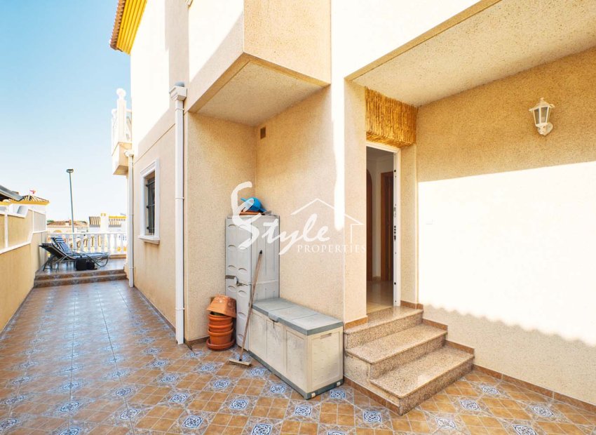 Вторичное жилье - Semi-Detached Villa - Пинар де Камповерде - Pinar De Campoverde