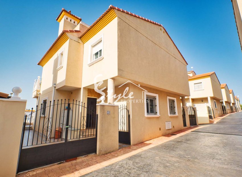 Вторичное жилье - Semi-Detached Villa - Пинар де Камповерде - Pinar De Campoverde