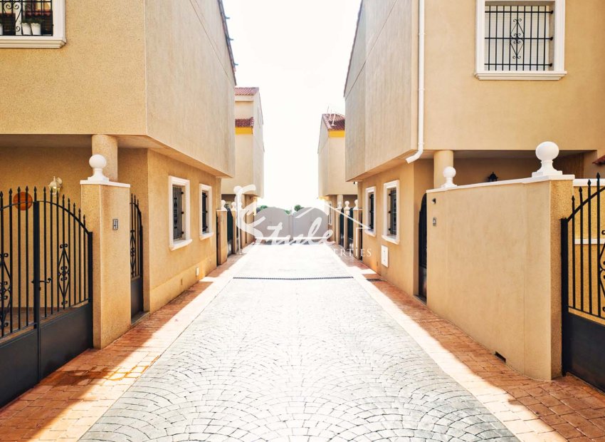 Вторичное жилье - Semi-Detached Villa - Пинар де Камповерде - Pinar De Campoverde