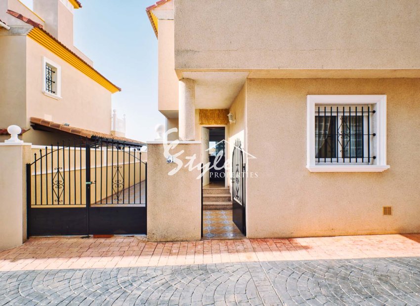 Вторичное жилье - Semi-Detached Villa - Пинар де Камповерде - Pinar De Campoverde