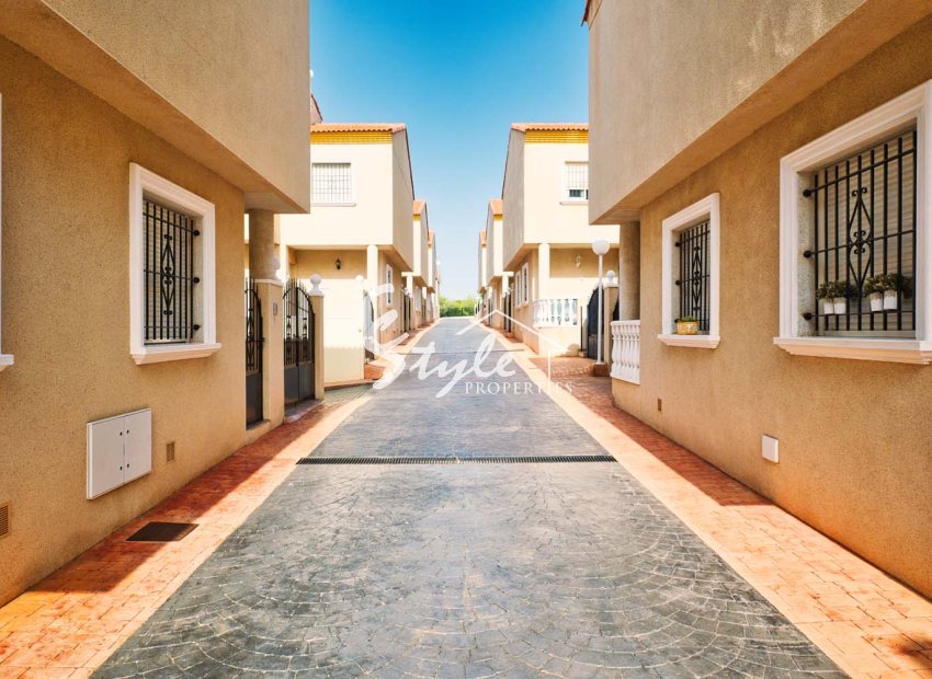 Вторичное жилье - Semi-Detached Villa - Пинар де Камповерде - Pinar De Campoverde