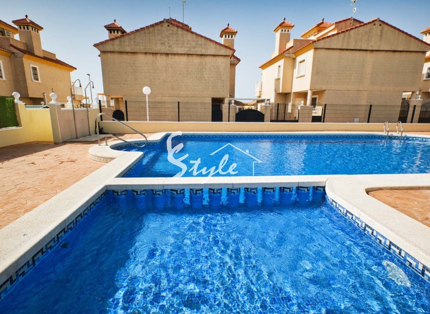 Вторичное жилье - Semi-Detached Villa - Пинар де Камповерде - Pinar De Campoverde