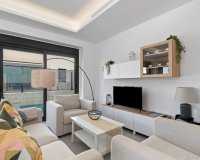 Вторичное жилье - Semi - Detached Villa - Сьюдад Кесада - Ла Марина