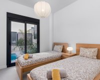 Вторичное жилье - Semi - Detached Villa - Сьюдад Кесада - Ла Марина