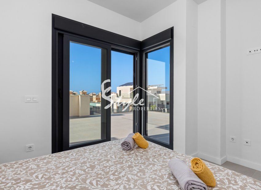 Вторичное жилье - Semi - Detached Villa - Сьюдад Кесада - Ла Марина