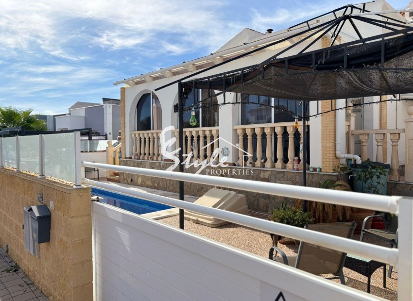 Вторичное жилье - Semi - Detached Villa - Torre Pacheco - Sierra Golf - Balsicas