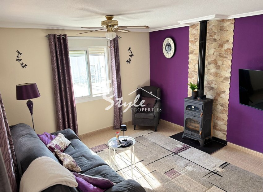 Вторичное жилье - Semi - Detached Villa - Torre Pacheco - Sierra Golf - Balsicas