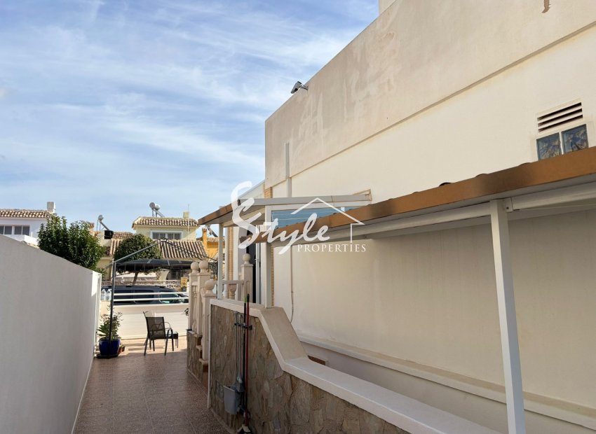 Вторичное жилье - Semi - Detached Villa - Torre Pacheco - Sierra Golf - Balsicas