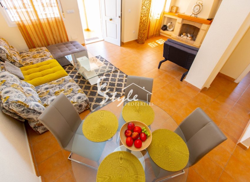 Вторичное жилье - Semi-Detached Villa - Torrevieja - Altos De La Bahia