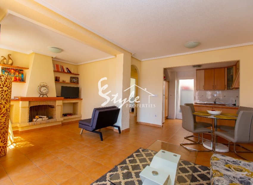 Вторичное жилье - Semi-Detached Villa - Torrevieja - Altos De La Bahia