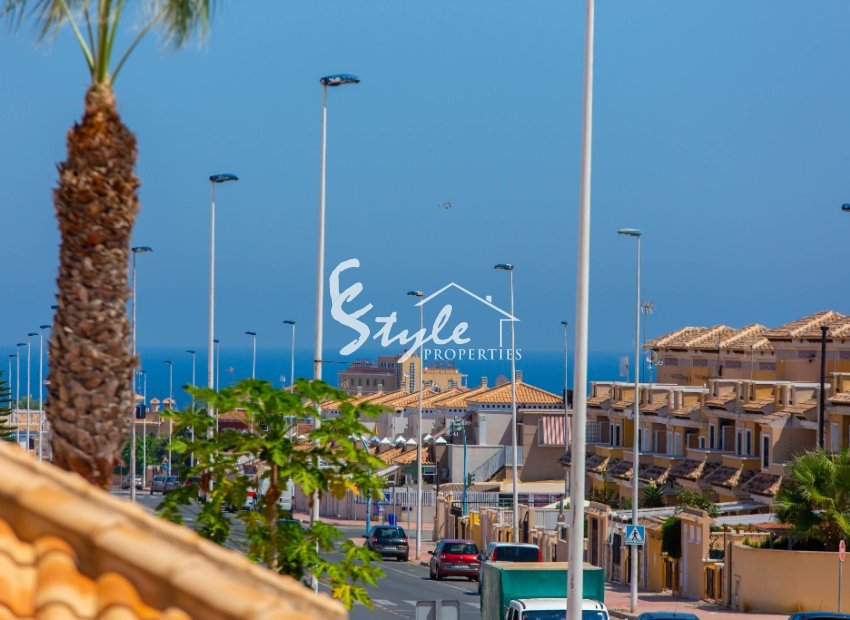 Вторичное жилье - Semi-Detached Villa - Torrevieja - Altos De La Bahia