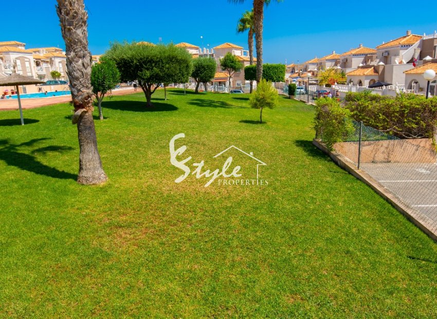 Вторичное жилье - Semi-Detached Villa - Torrevieja - Altos De La Bahia