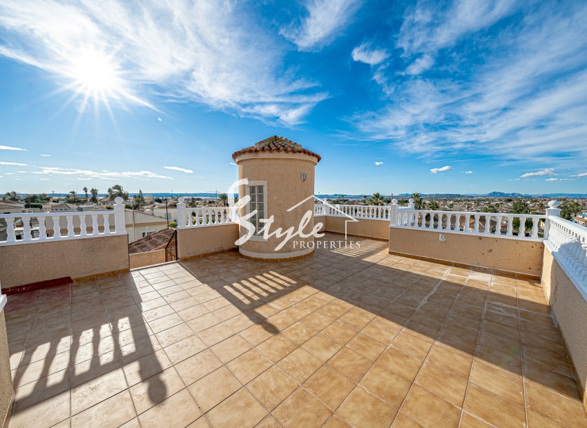 Вторичное жилье - Semi - Detached Villa - Torrevieja - El Chaparral