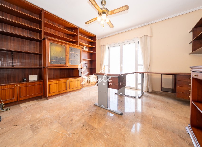 Вторичное жилье - Semi - Detached Villa - Torrevieja - El Chaparral