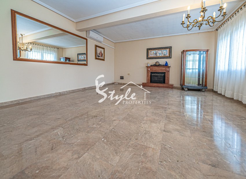 Вторичное жилье - Semi-Detached Villa - Torrevieja - El Chaparral
