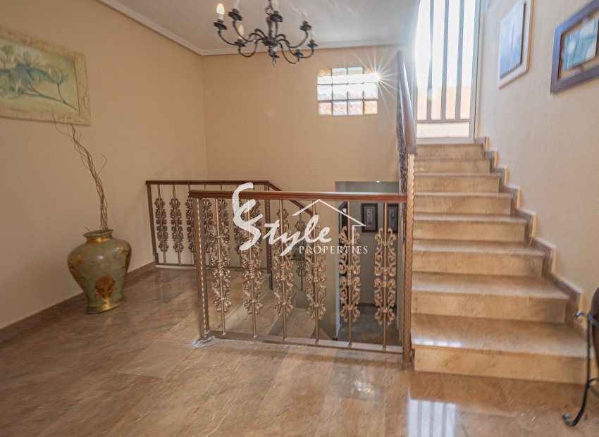 Вторичное жилье - Semi-Detached Villa - Torrevieja - El Chaparral