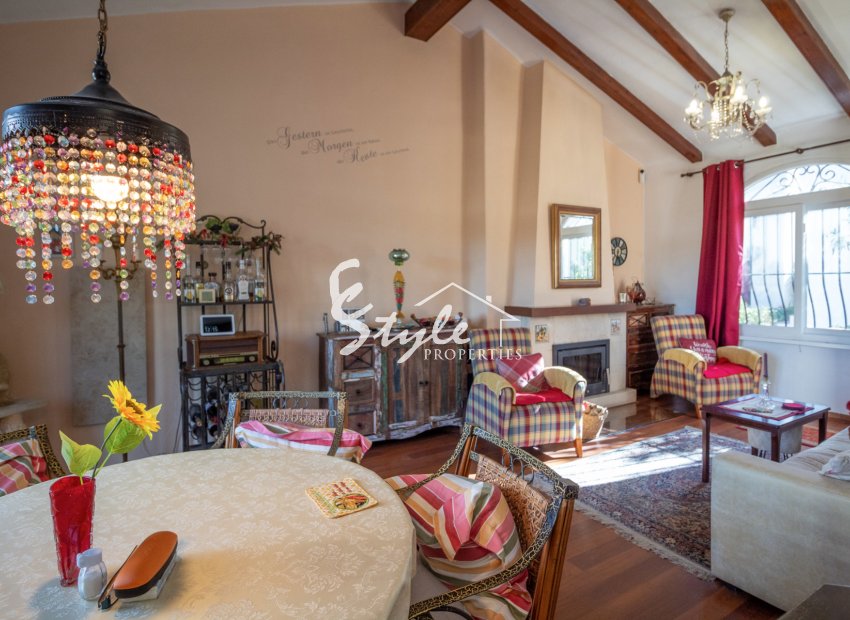 Вторичное жилье - Semi - Detached Villa - Вилламартин - Fortuna