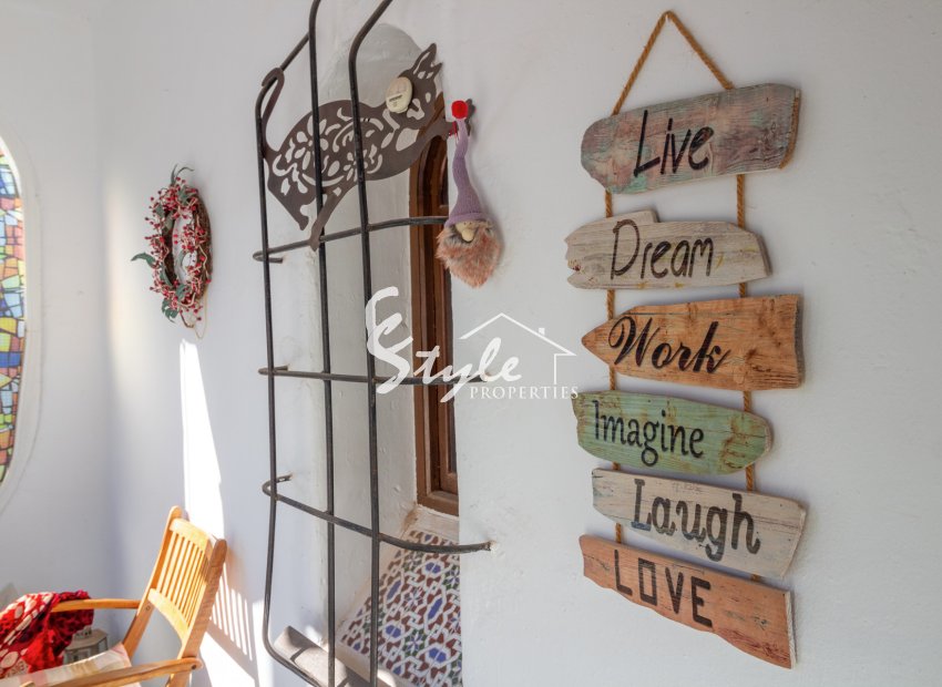 Вторичное жилье - Semi - Detached Villa - Вилламартин - Fortuna