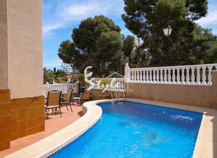 Вторичное жилье - Semi-Detached Villa - Villamartin, Orihuela Costa - Эль Галан