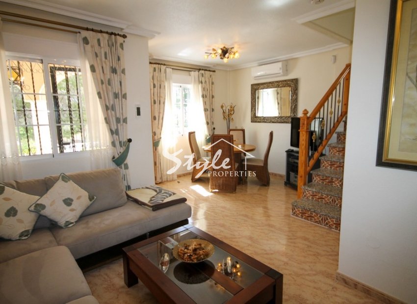 Вторичное жилье - Semi-Detached Villa - Villamartin, Orihuela Costa - Эль Галан