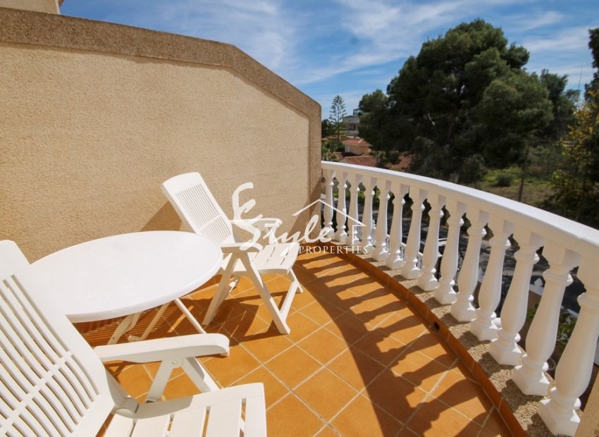 Вторичное жилье - Semi-Detached Villa - Villamartin, Orihuela Costa - Эль Галан