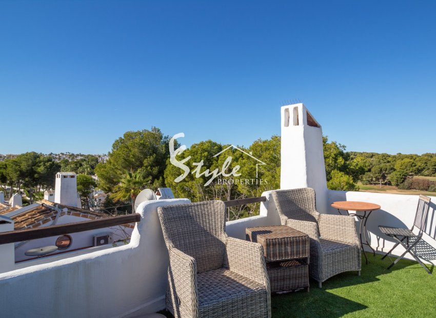 Вторичное жилье - Semi - Detached Villa - Villamartin, Orihuela Costa - Fortuna