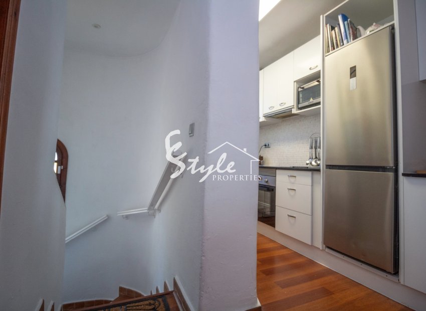 Вторичное жилье - Semi - Detached Villa - Villamartin, Orihuela Costa - Fortuna