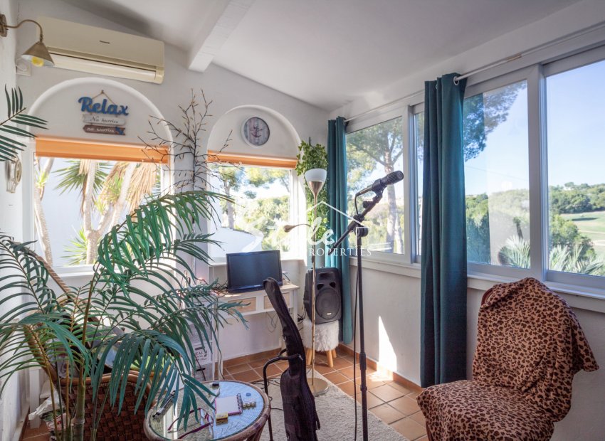 Вторичное жилье - Semi - Detached Villa - Villamartin, Orihuela Costa - Fortuna