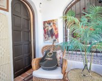 Вторичное жилье - Semi - Detached Villa - Villamartin, Orihuela Costa - Fortuna