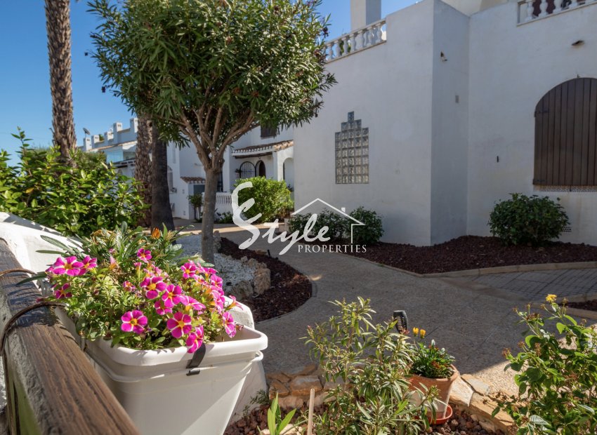 Вторичное жилье - Semi - Detached Villa - Villamartin, Orihuela Costa - Fortuna