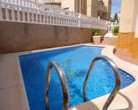 Вторичное жилье - Semi-Detached Villa - Villamartín - Вилламартин