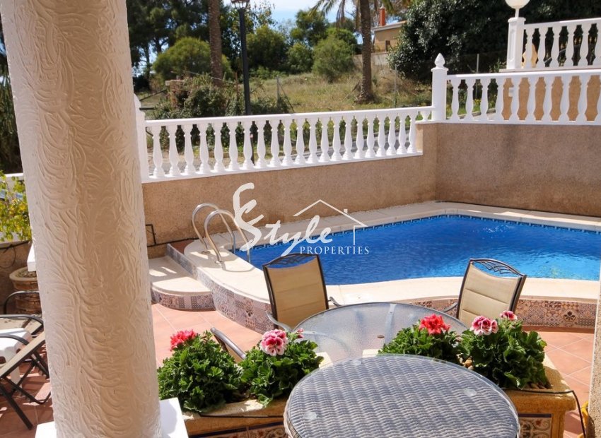 Вторичное жилье - Semi-Detached Villa - Villamartín - Вилламартин