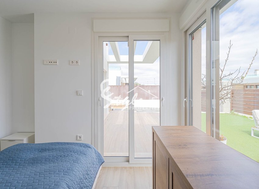 Вторичное жилье - Semi-Detached Villa - Vistabella Golf