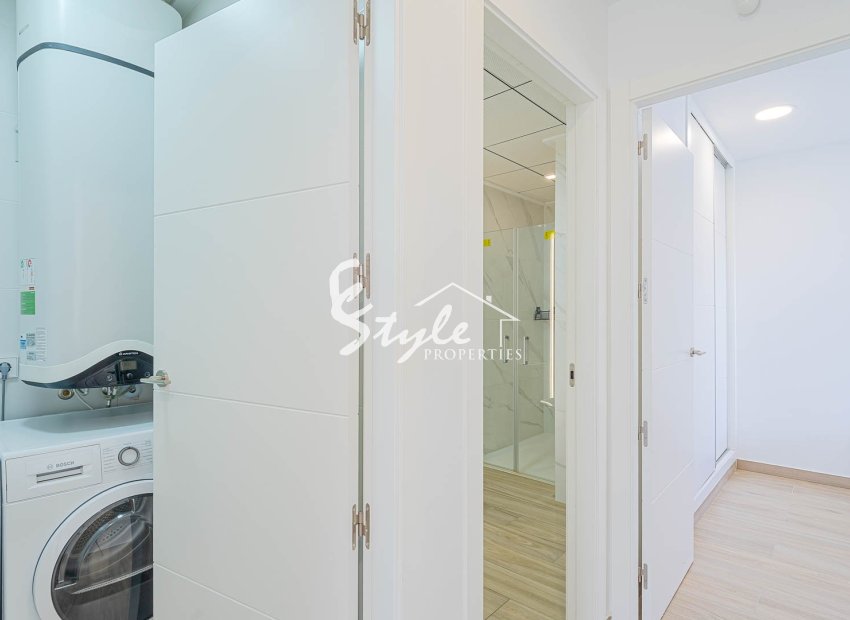 Вторичное жилье - Semi-Detached Villa - Vistabella Golf