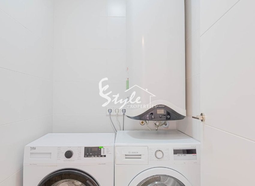 Вторичное жилье - Semi-Detached Villa - Vistabella Golf