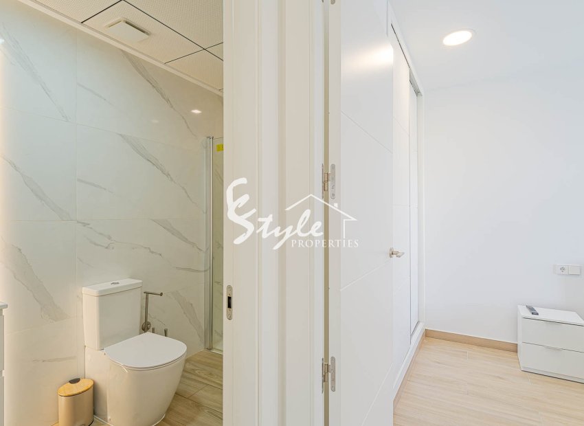 Вторичное жилье - Semi-Detached Villa - Vistabella Golf