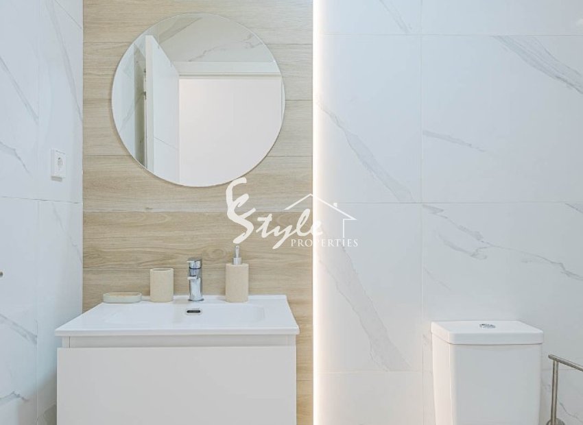 Вторичное жилье - Semi-Detached Villa - Vistabella Golf