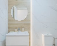 Вторичное жилье - Semi-Detached Villa - Vistabella Golf