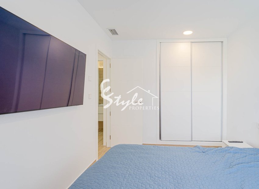 Вторичное жилье - Semi-Detached Villa - Vistabella Golf