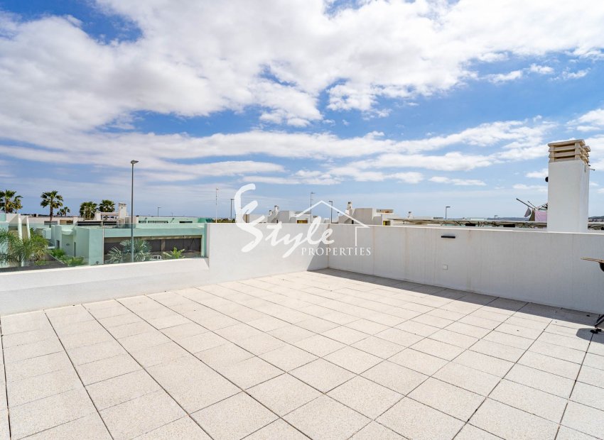 Вторичное жилье - Semi-Detached Villa - Vistabella Golf