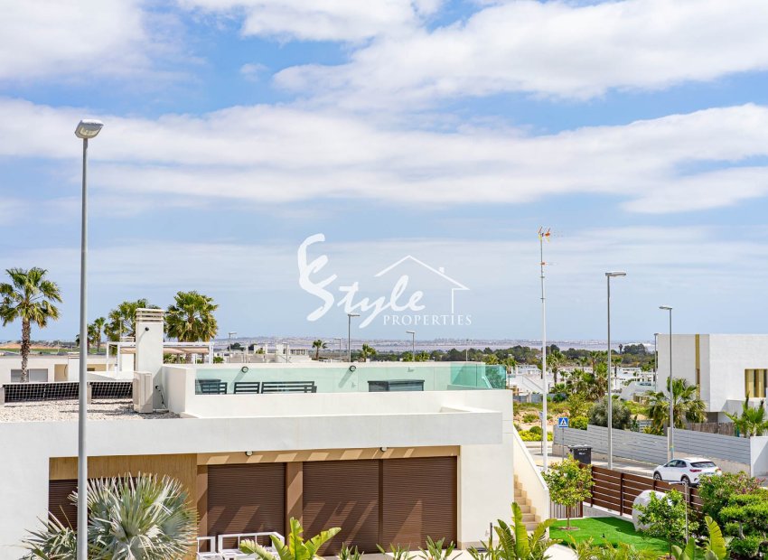 Вторичное жилье - Semi-Detached Villa - Vistabella Golf