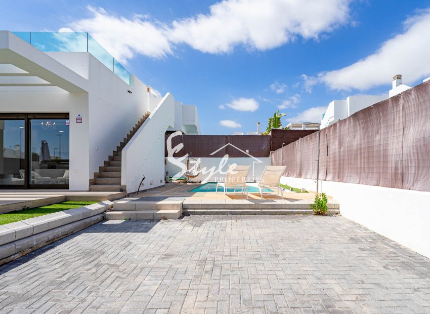 Вторичное жилье - Semi-Detached Villa - Vistabella Golf