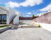 Вторичное жилье - Semi-Detached Villa - Vistabella Golf