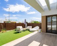 Вторичное жилье - Semi-Detached Villa - Vistabella Golf