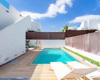 Вторичное жилье - Semi-Detached Villa - Vistabella Golf