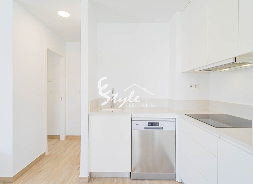 Вторичное жилье - Semi-Detached Villa - Vistabella Golf