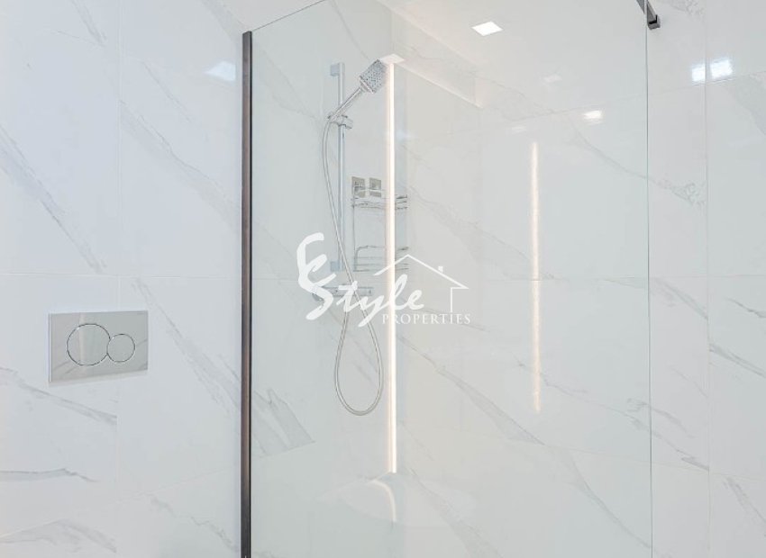 Вторичное жилье - Semi-Detached Villa - Vistabella Golf