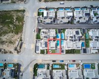 Вторичное жилье - Semi-Detached Villa - Vistabella Golf